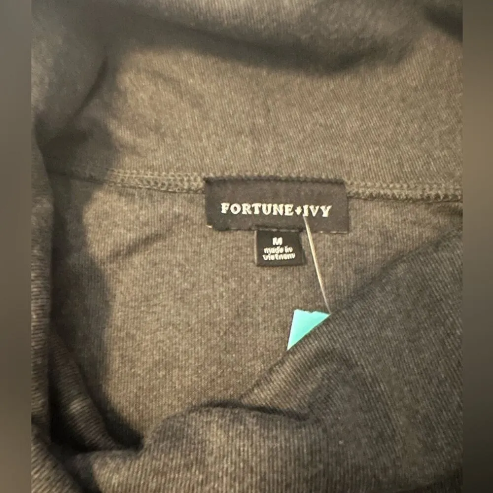 Fortune + Ivy Knot Top- NWT - Image 4