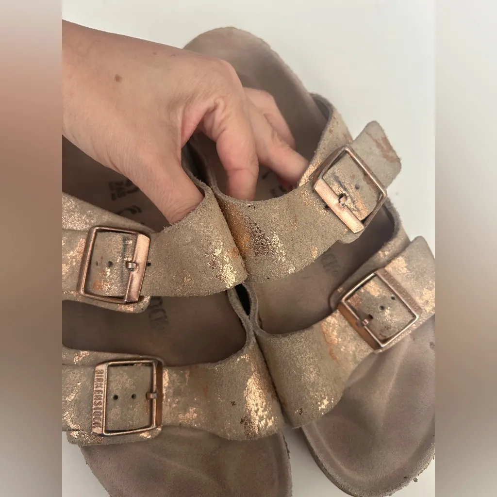 Birkenstock Arizona Sandals size 41 - Image 2