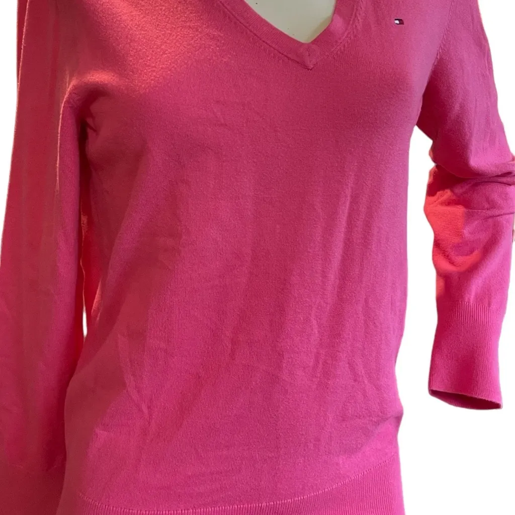 Tommy Hilfiger pullover sweater - Image 8