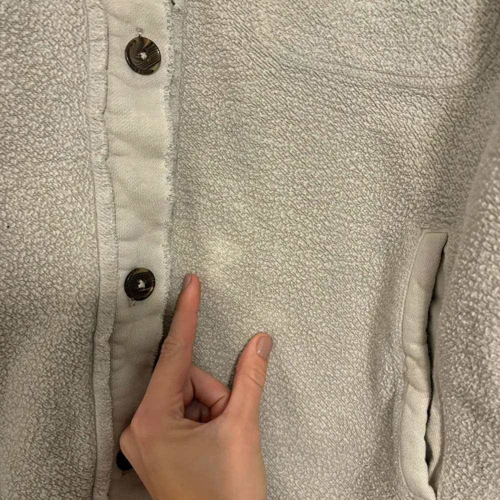 Free People Ruby Jacket Cream / Tan - Image 9