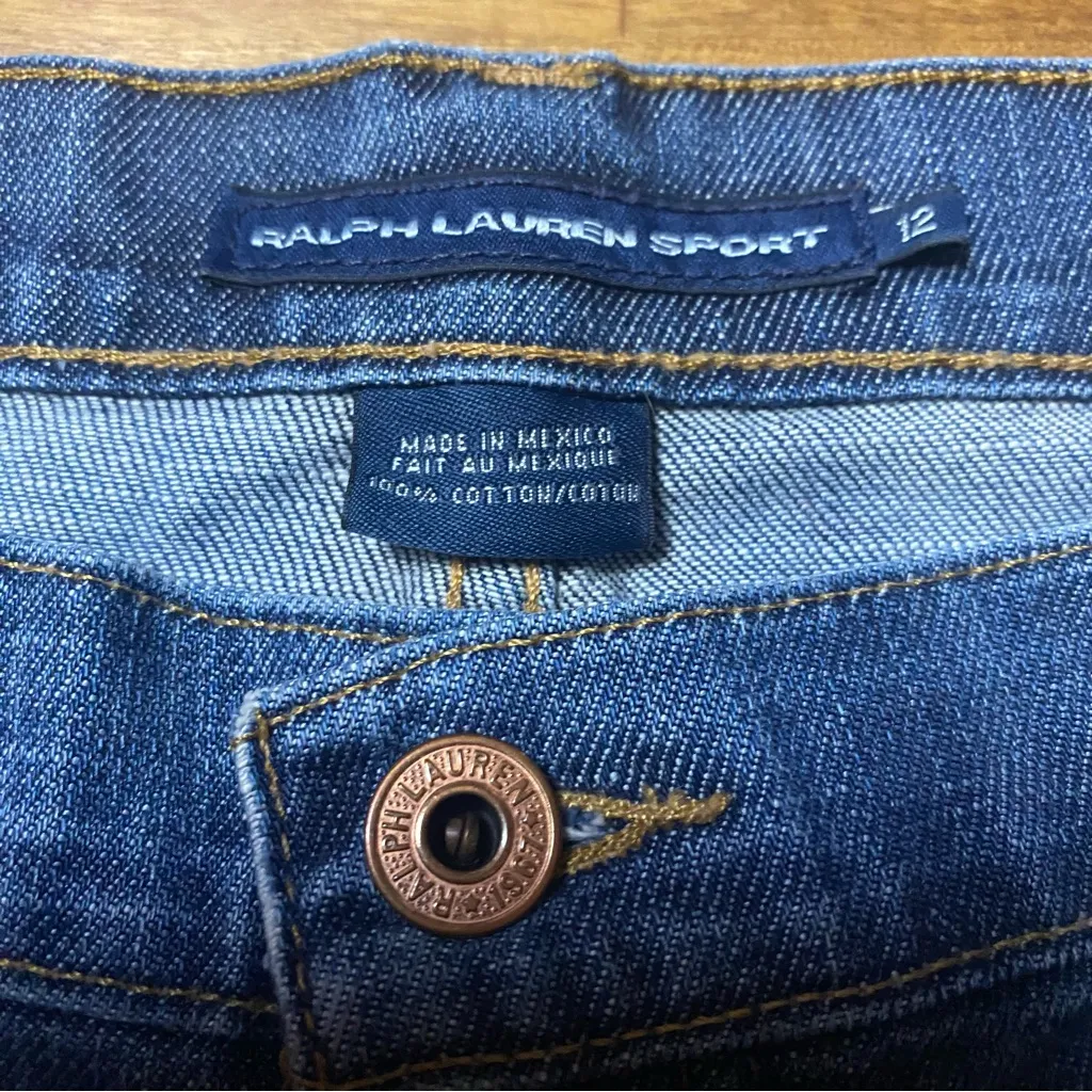 Ralph Lauren Sport sz 12 - Image 4