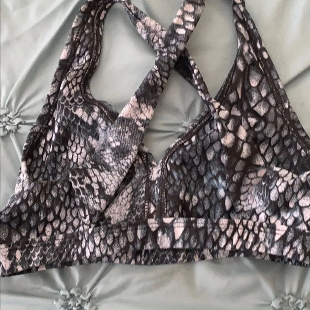 Strut This Sports Bra - Image 2