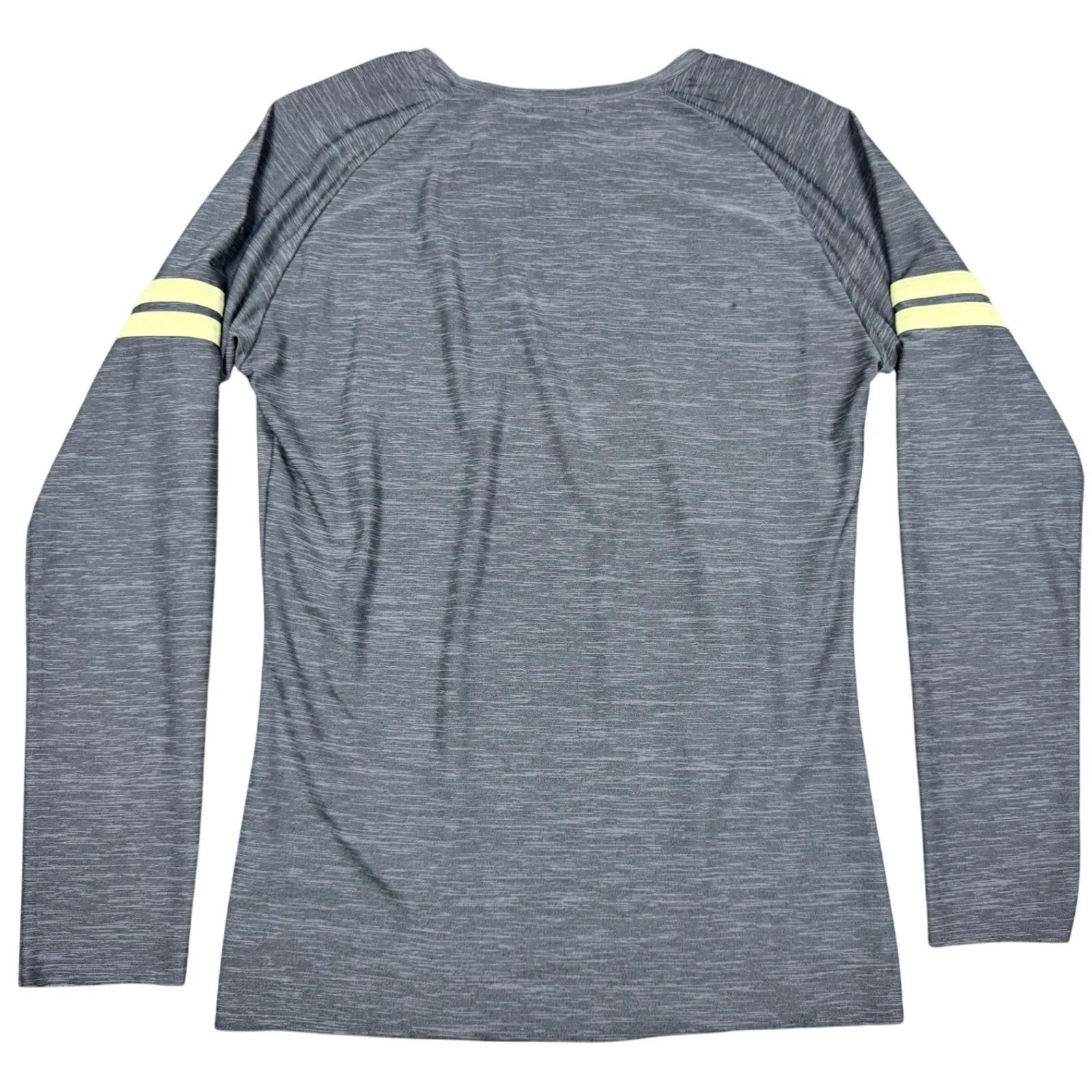 Harley Davidson Performance Top Gray Long Sleeve Motorcycle Shirt Womens Medium - Image 5