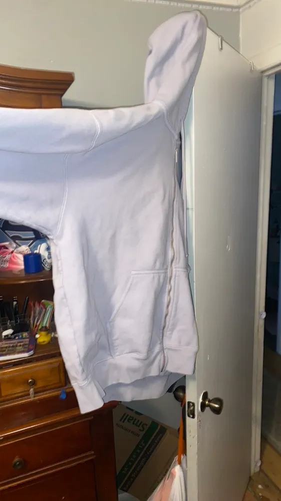 Brandy Melville Zip-Up Jacket - Image 3