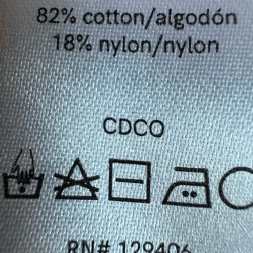 Venus Womens Long Crochet Embroidered‎ Pink White Floral Ombre Maxi Dress sz M - Image 10