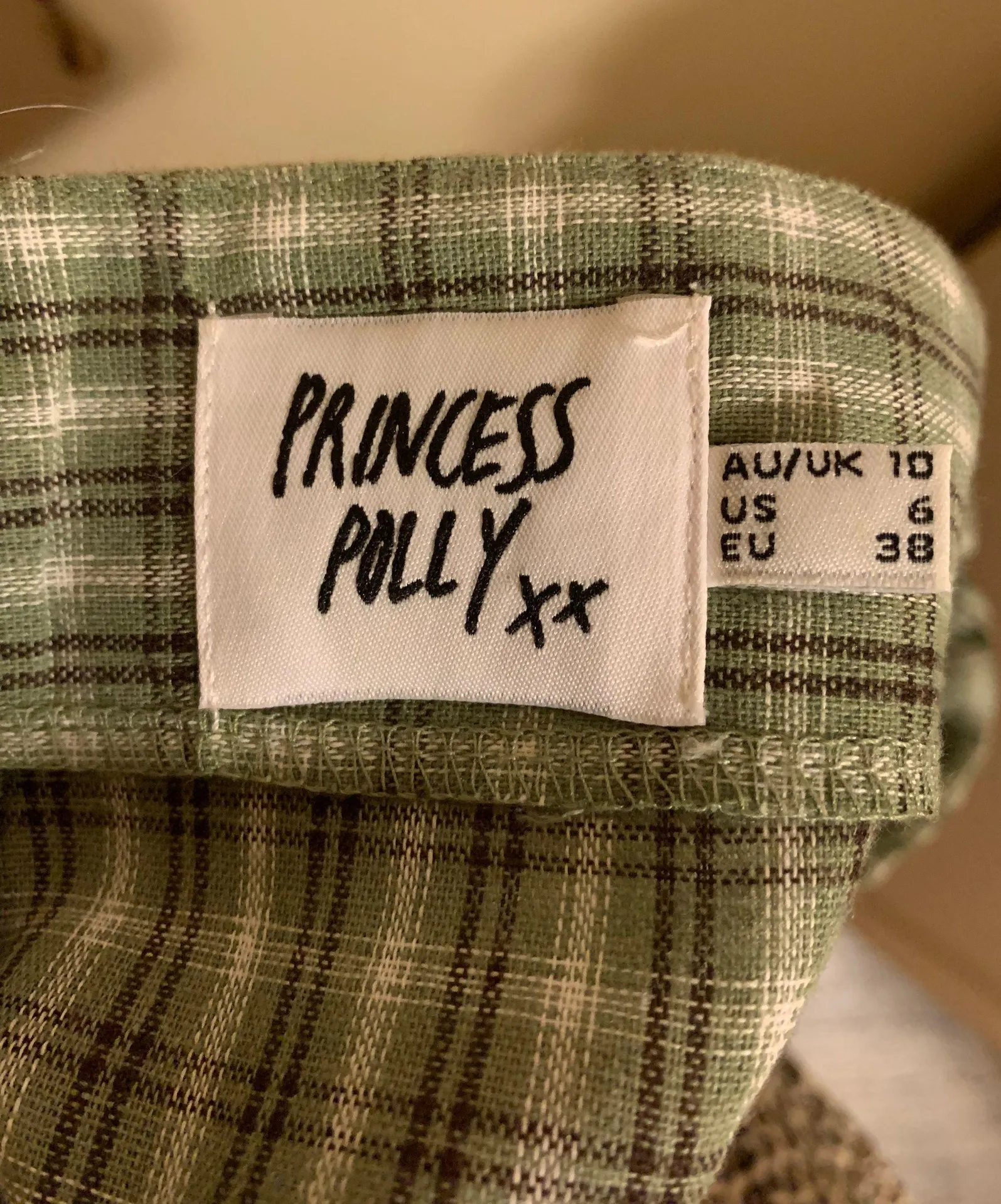 Miss Sally Miniskirt - Image 8