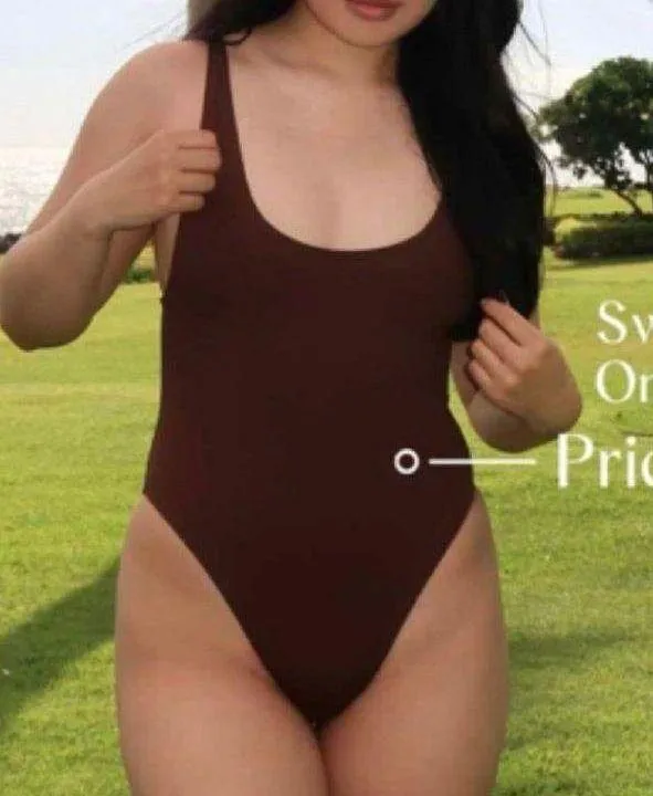 Baywatch One Piece Scoop Neck Swimsuit S NWT - Image 11