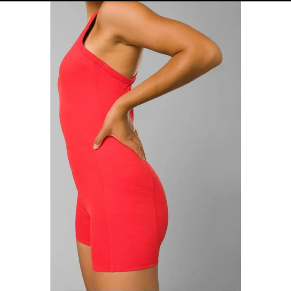 PrAna Becksa Shortie Romper - Image 4