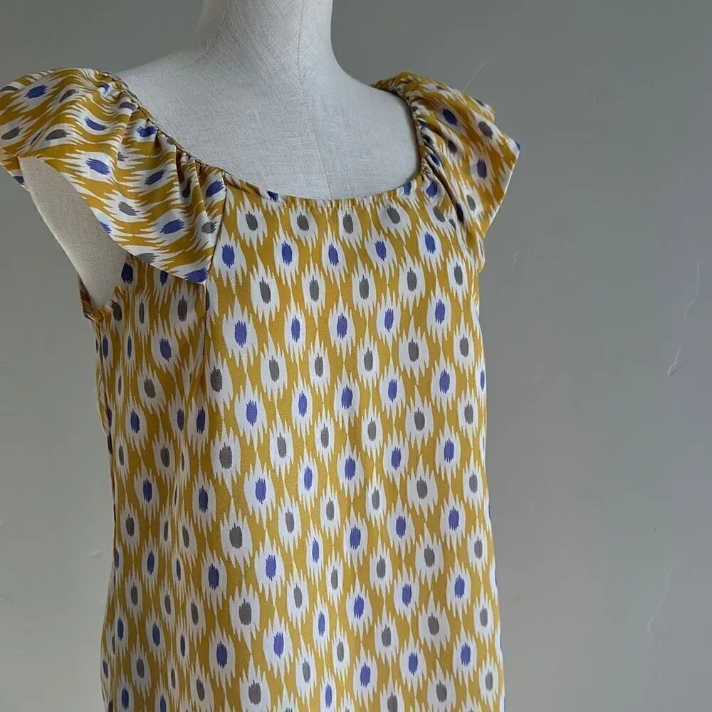 Soprano Cap Sleeve Sundress  - Image 6