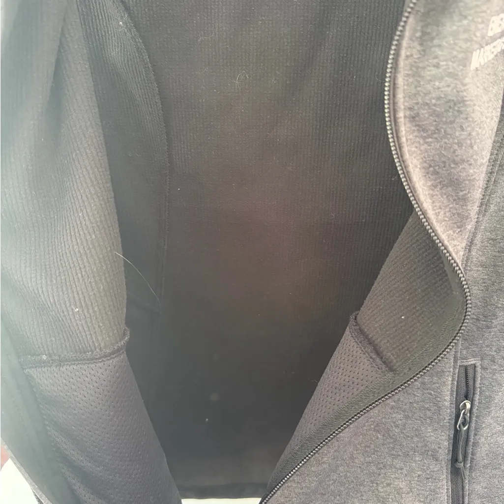 The North Face Charcoal Gray Vest - Image 5