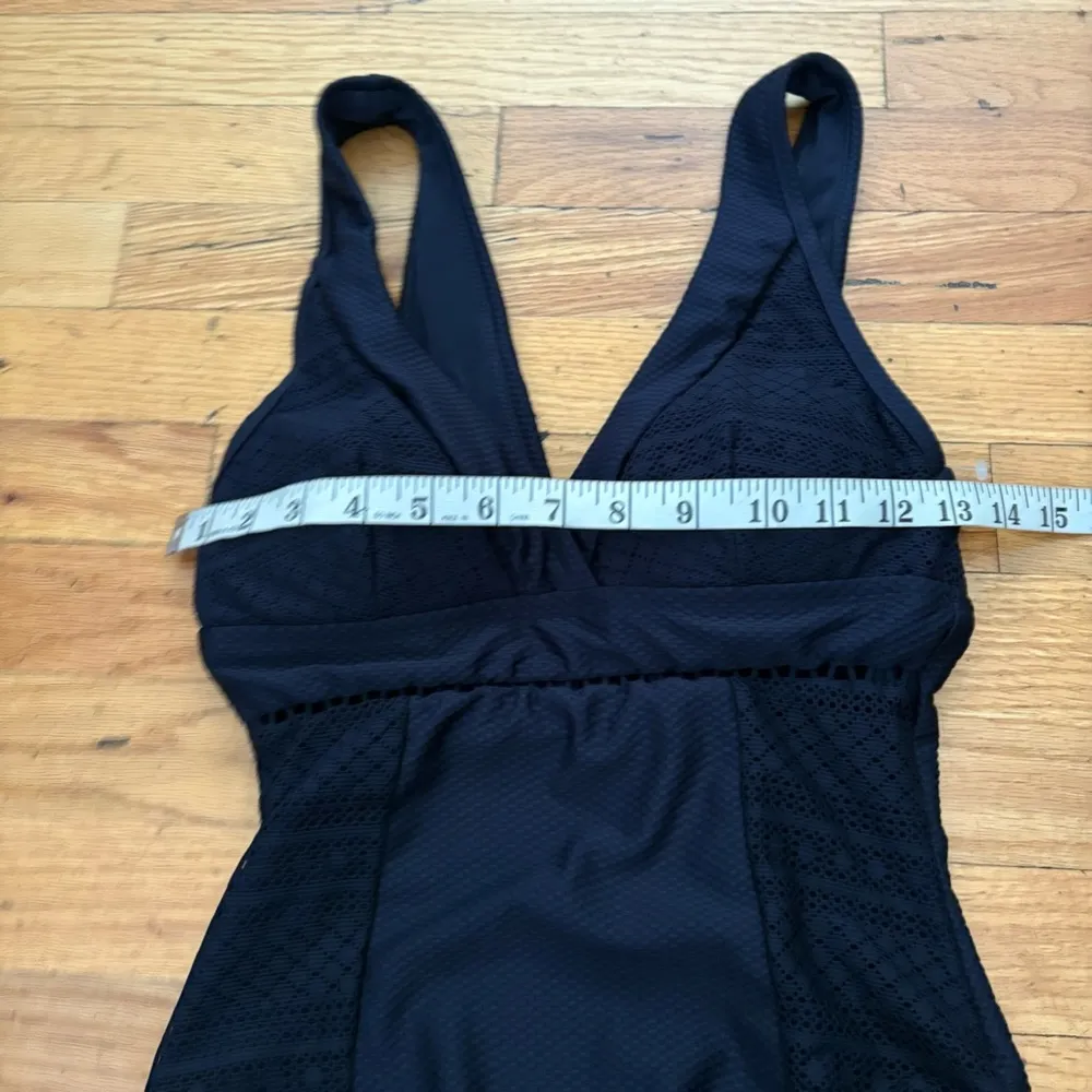 Sea Level Navy Blue One Piece Size 4 - Image 4