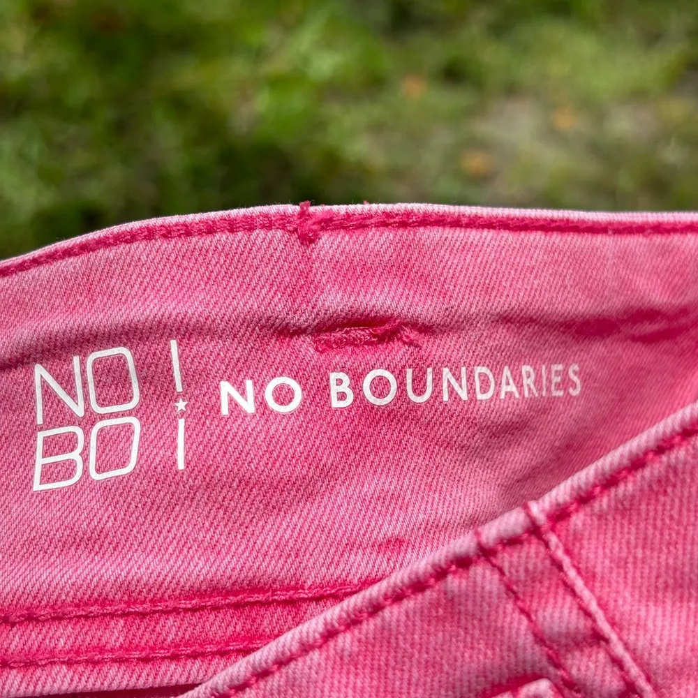 NoBo No Boundaries Hot Pink Shorts Size 11 - Image 7