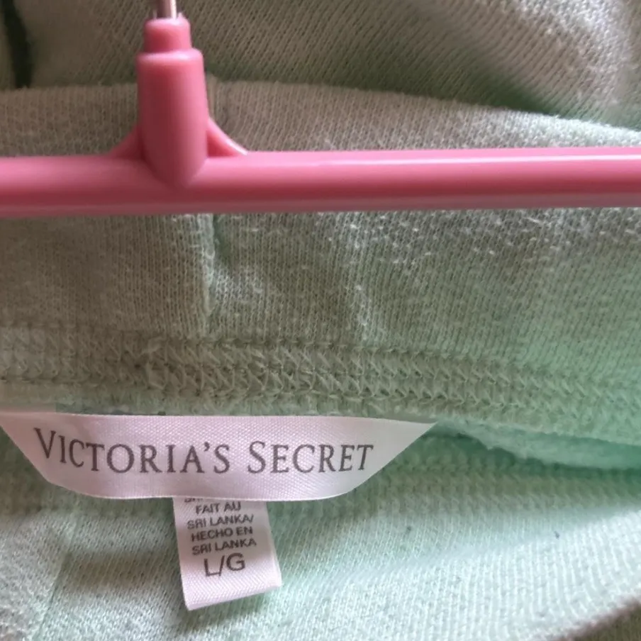 Victoria’s Secret Bling Angel Sweatpants Size Large - Image 4