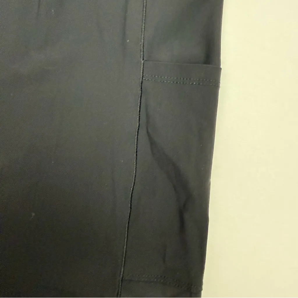 Outdoor Voices The Exercise Dress Tennis Athletic Workout Black Lined - Image 11