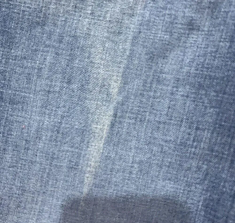 Levi’s Size 10 Classic Boot Cut Jeans Mid Rise Flat Stretch Denim Blue Women’s - Image 5