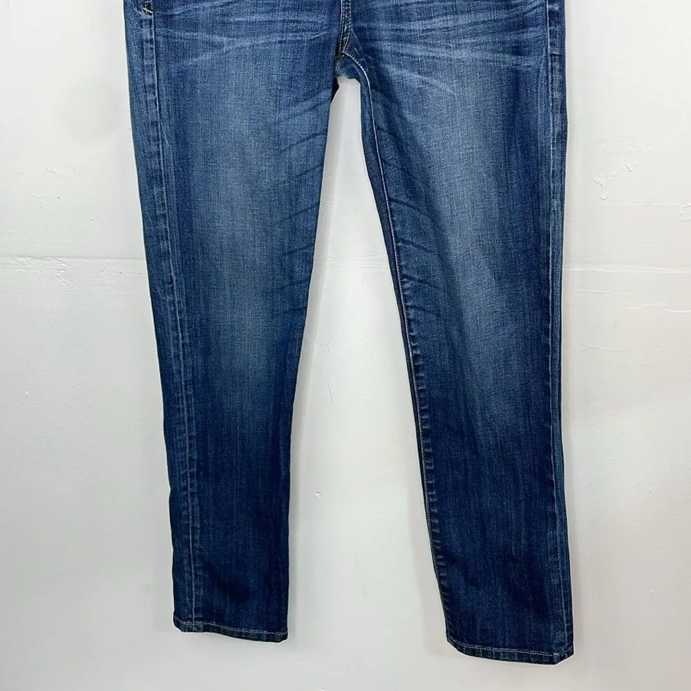 Kut from the Kloth Catherine Boyfriend Blue Jeans size 4 - Image 3