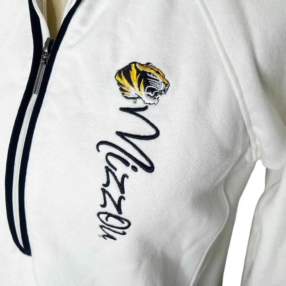 Gear for Sports Mizzou Unversity of Missouri  Pullover Womens Size S Embroidered - Image 3