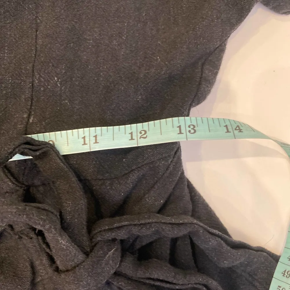 Miou Muse Shorts Romper Black Wrap V - Image 15