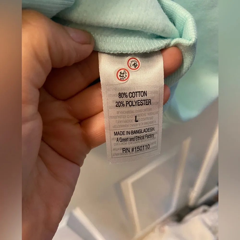 crew neck sweater - Image 5