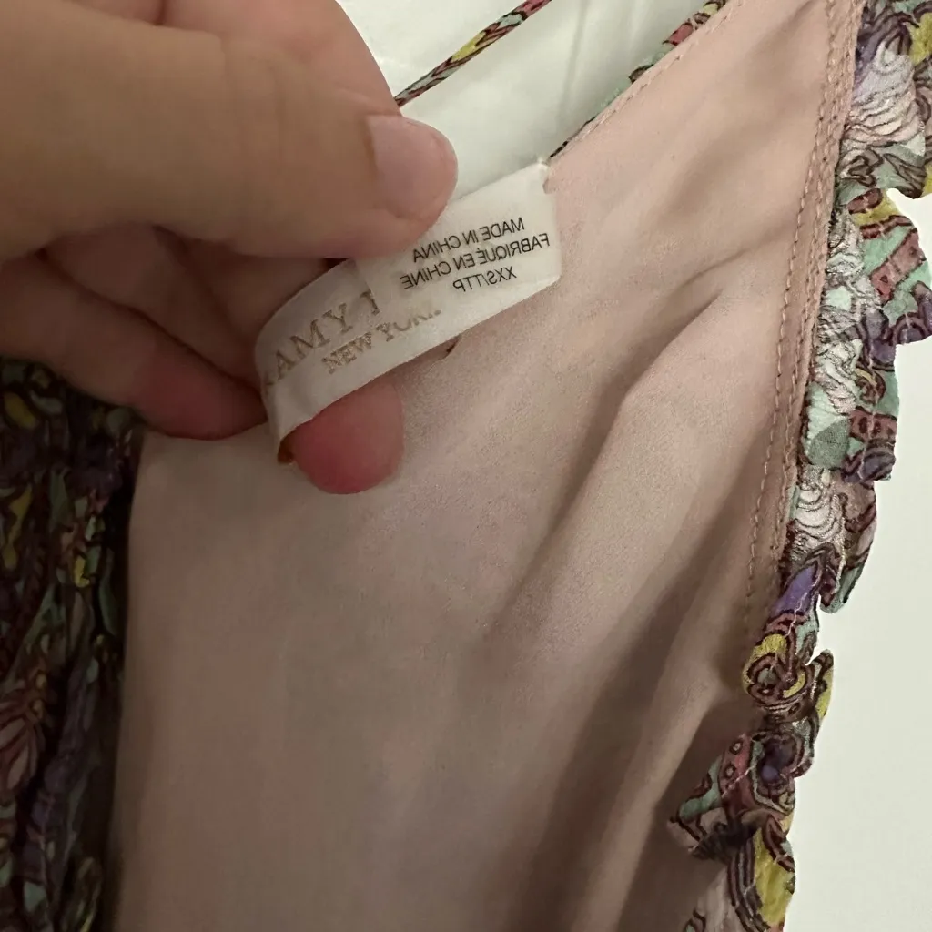 Ramy Brook ‎ Julieta Halter Top- NWT - Image 4