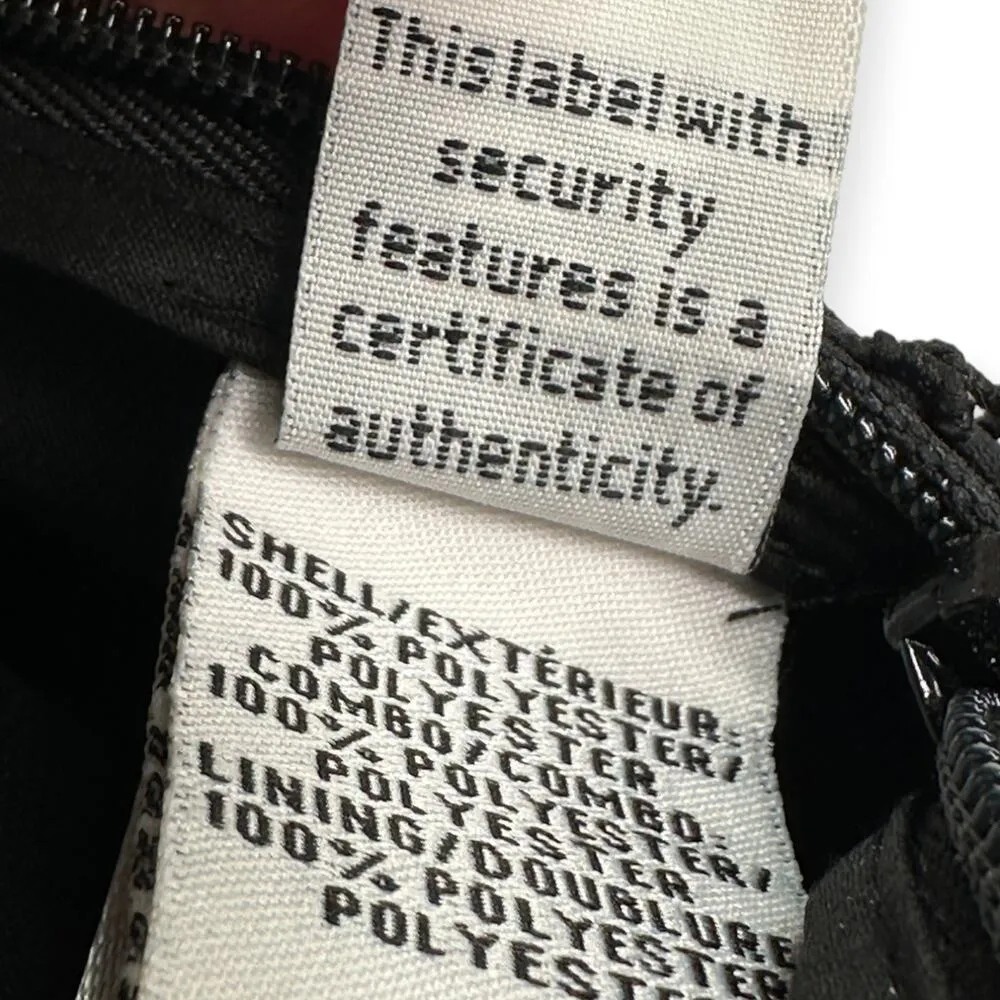 Diane von Furstenberg | Size 2 | DVF Holly Lace Wide Leg Cropped Pants in Black - Image 10