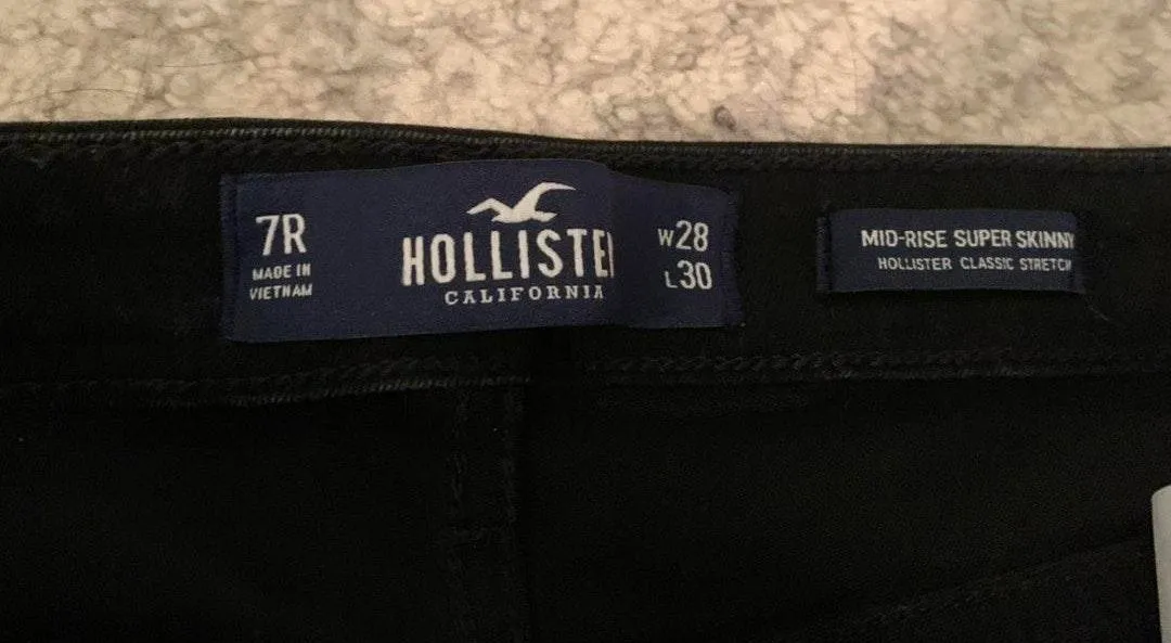 Hollister Jeans - Image 3