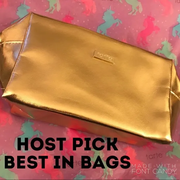 Tarte Cosmetics Bag - Image 2