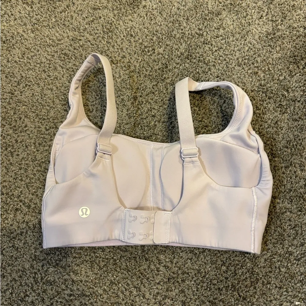 Lululemon In Alignment Straight Strap Bra - Image 2