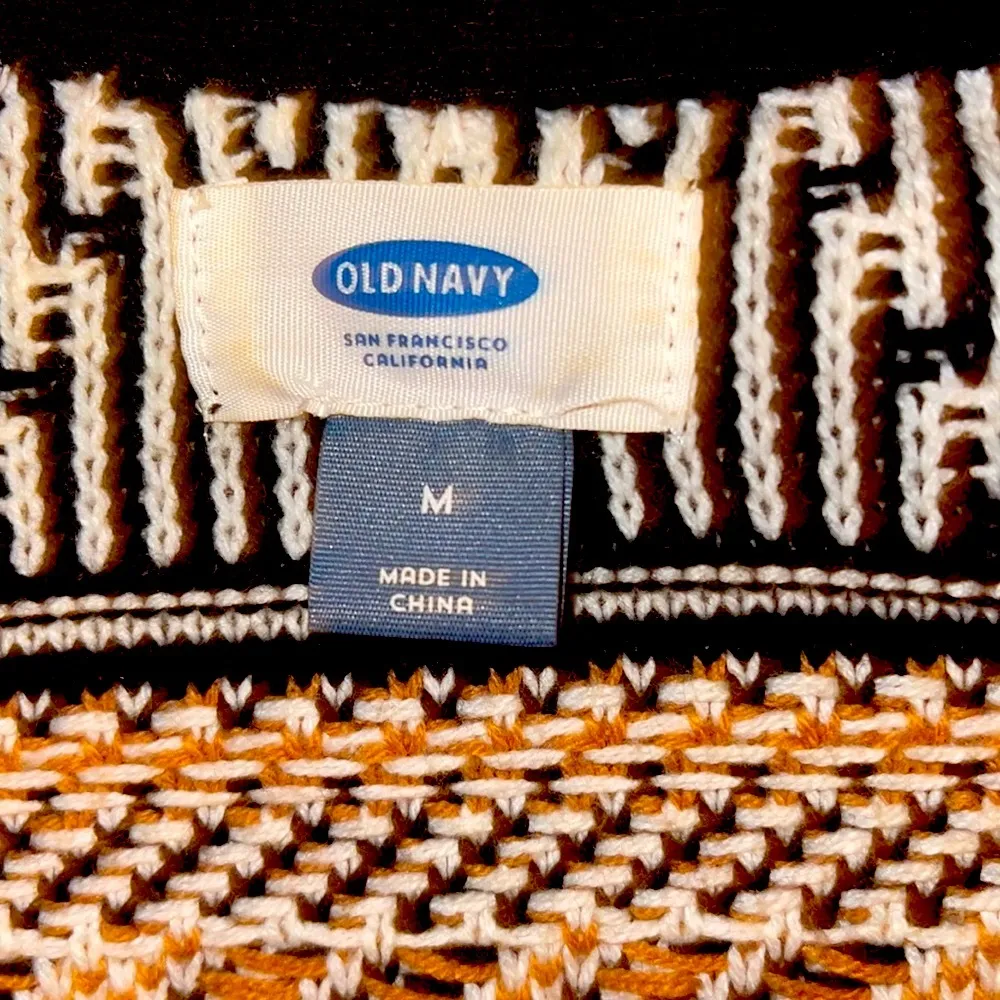 Open Front Knit Cardigan Sweater - Image 3