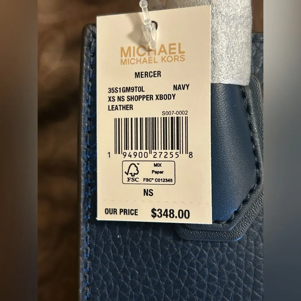 Michael Michael kors Mercer cross body bag - Image 6