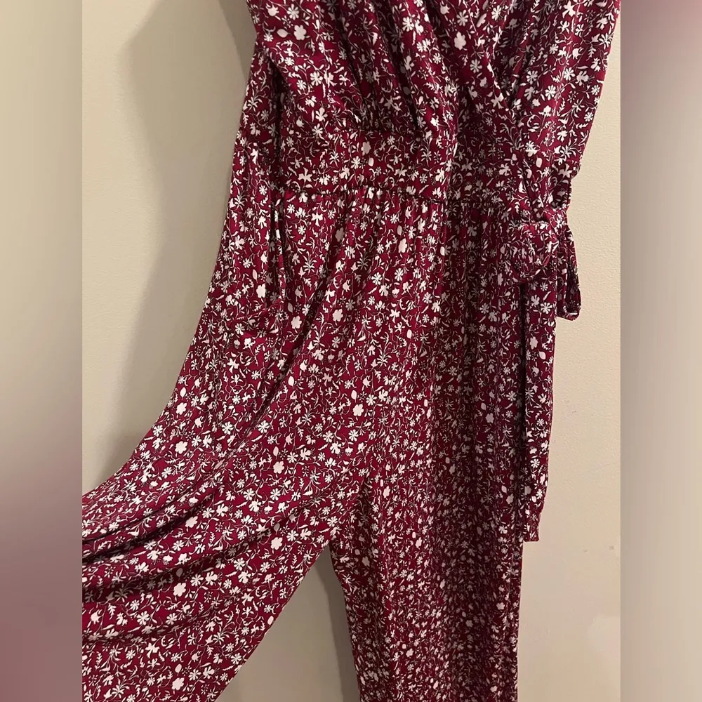 NWT Kaileigh Jumpsuit size LP - Image 3
