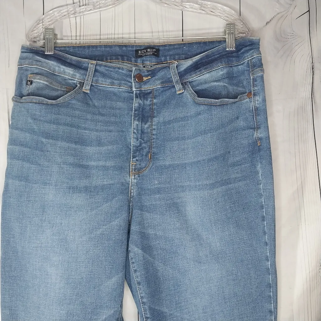 Judy Blue Slim Fit Stretch Jeans - Image 3
