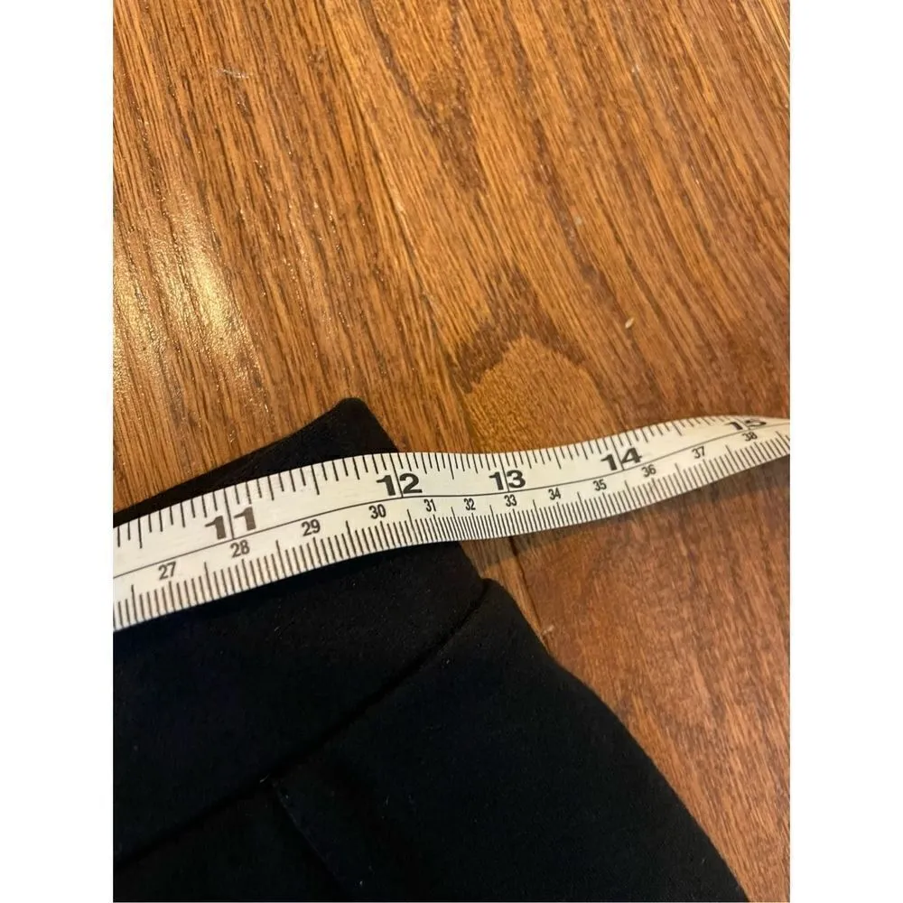 Splendid black legging seaming detail size xs - Image 5