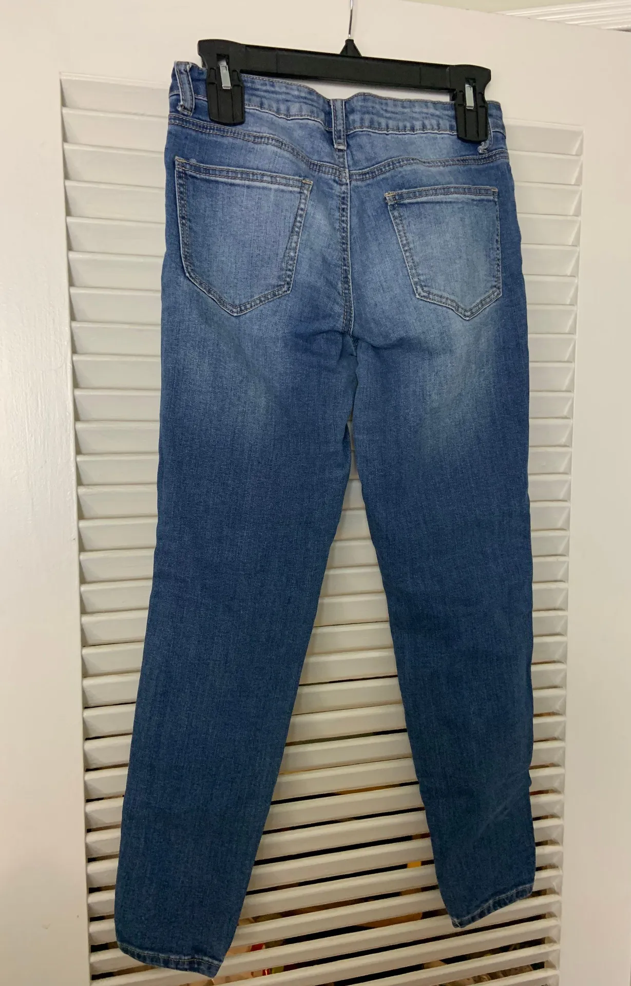 Bongo Vintage Patchwork Jeans️ - Image 2