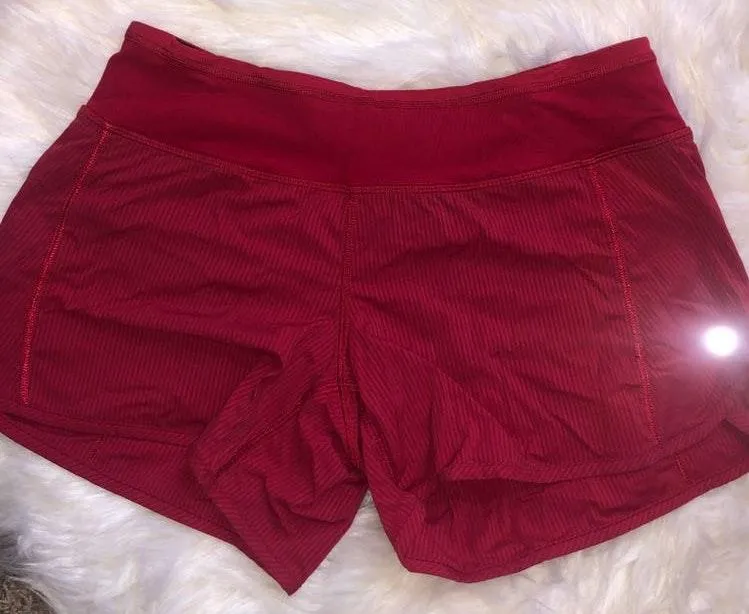 Lululemon Size 4 Shorts - Image 2
