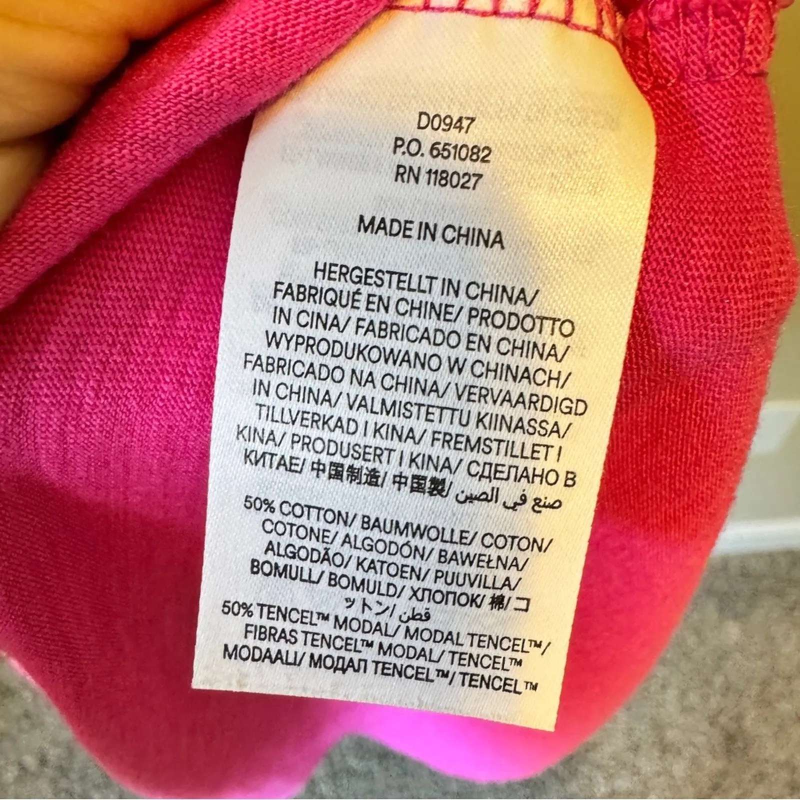 Boden Pink Tiered Boho Midi Dress Womens XXL Beachy Summer Sleeveless Casual - Image 9