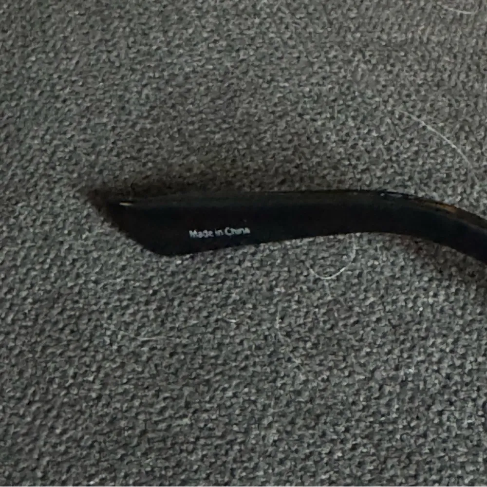 Swarovski Foxy SW 5155 001 Black Plastic Eyeglasses Frame 53-14-140 W/Stones - Image 8