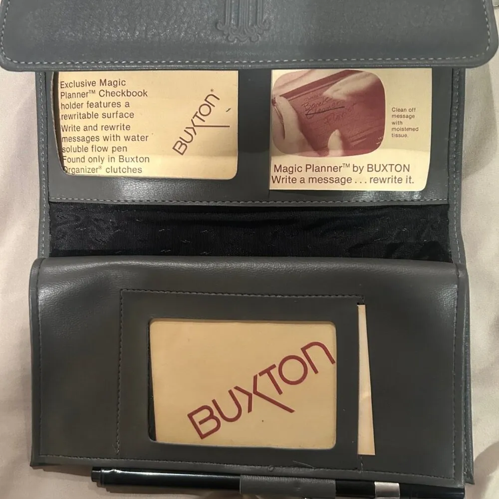 BUXTON Organizer Clutch Magic Planner - Image 5