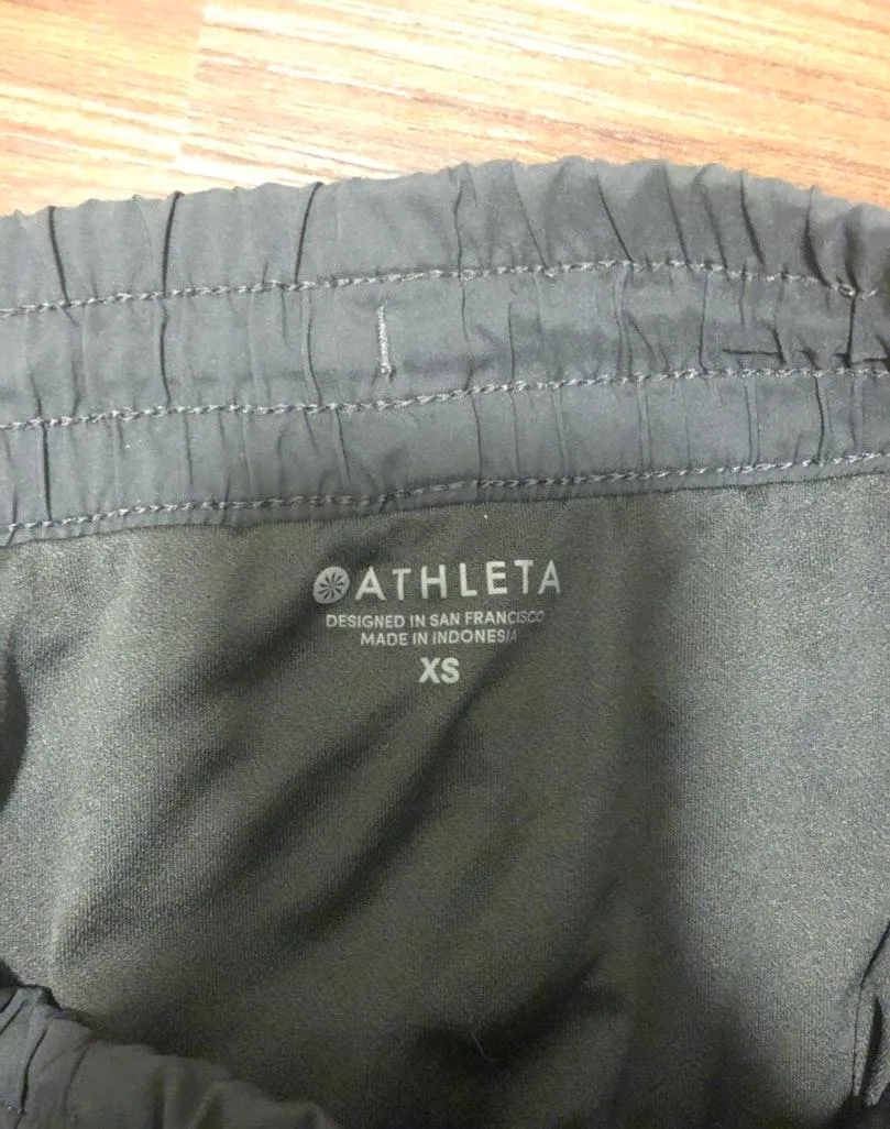 Athleta mesh racer run short - Image 3