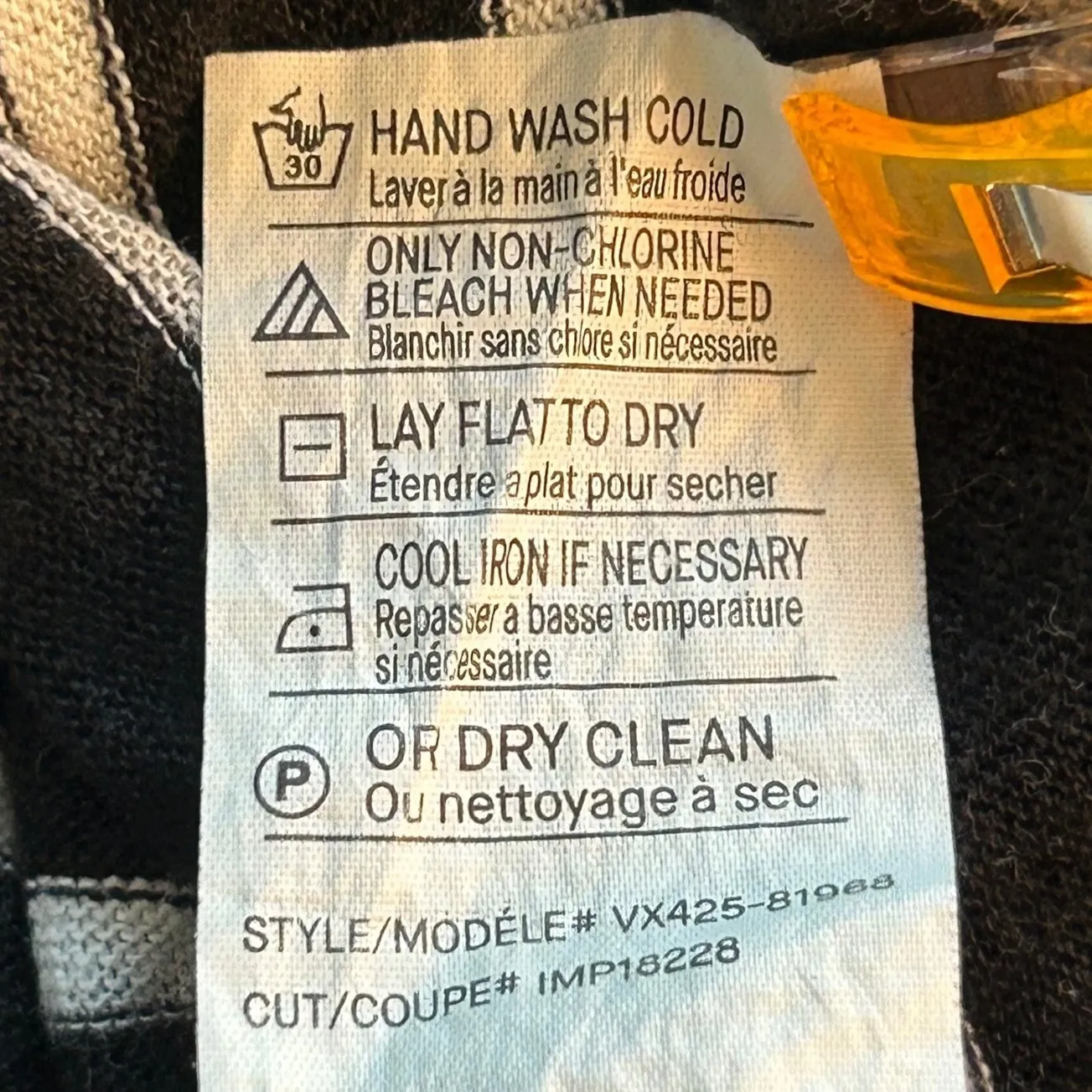 Vince Womens Linen Shirt Size M Summer Nautical Coastal Old‎ Money Striped Boxy - Image 10