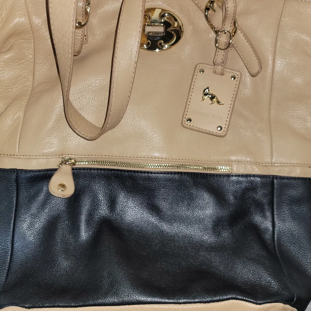 Emma Fox leather bag - Image 3
