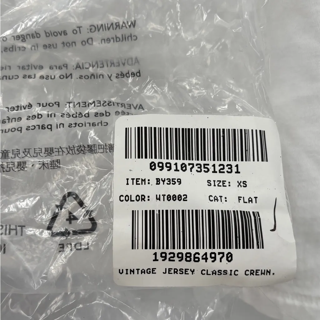 J. Crew Vintage jersey classic-fit crewneck T-shirt - Image 3