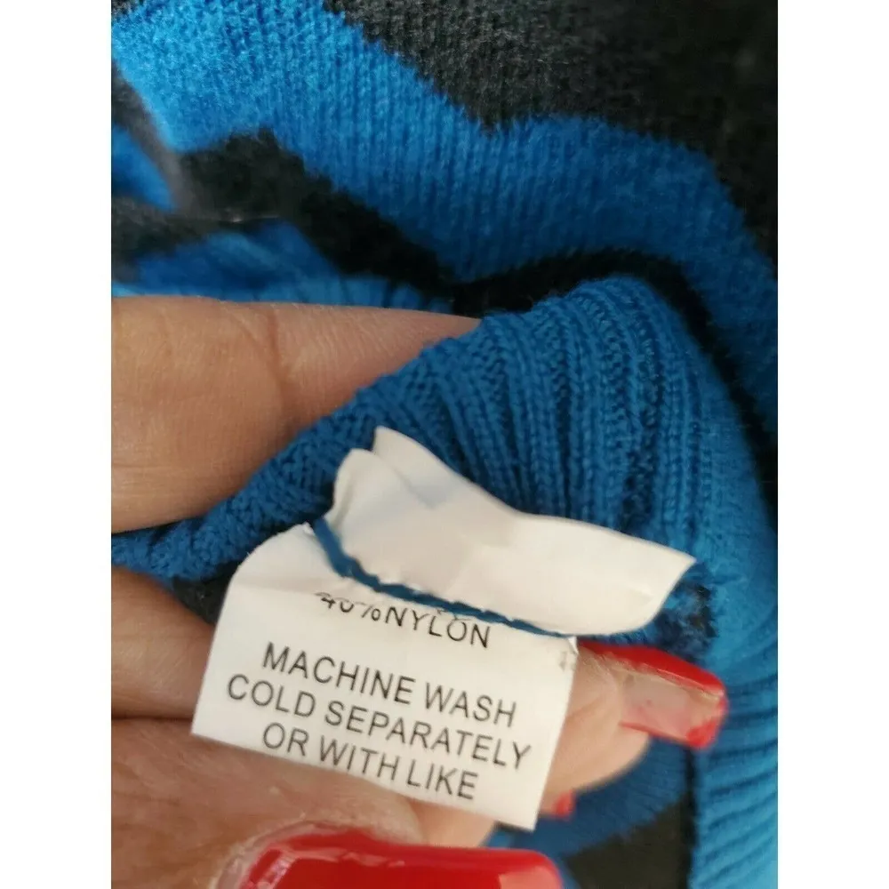 Jon & Anna Round Neck Long Sleeve Soft Sweaters - Image 9