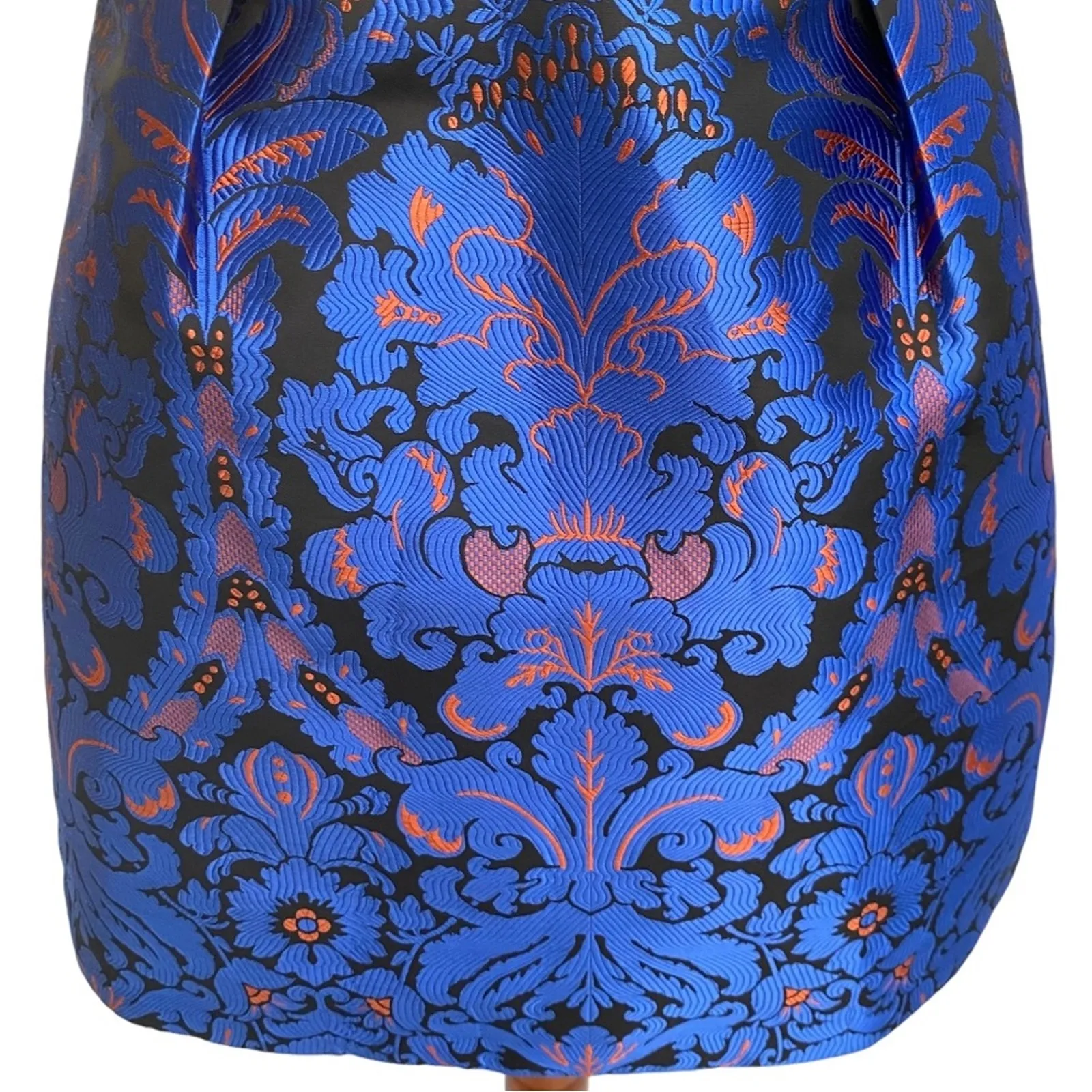 Free People Cocktail Dress 6 Semi Formal Small Party Mini Queen of Hearts Dance - Image 6