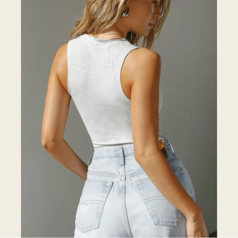 Joah Brown Tank! - Image 2