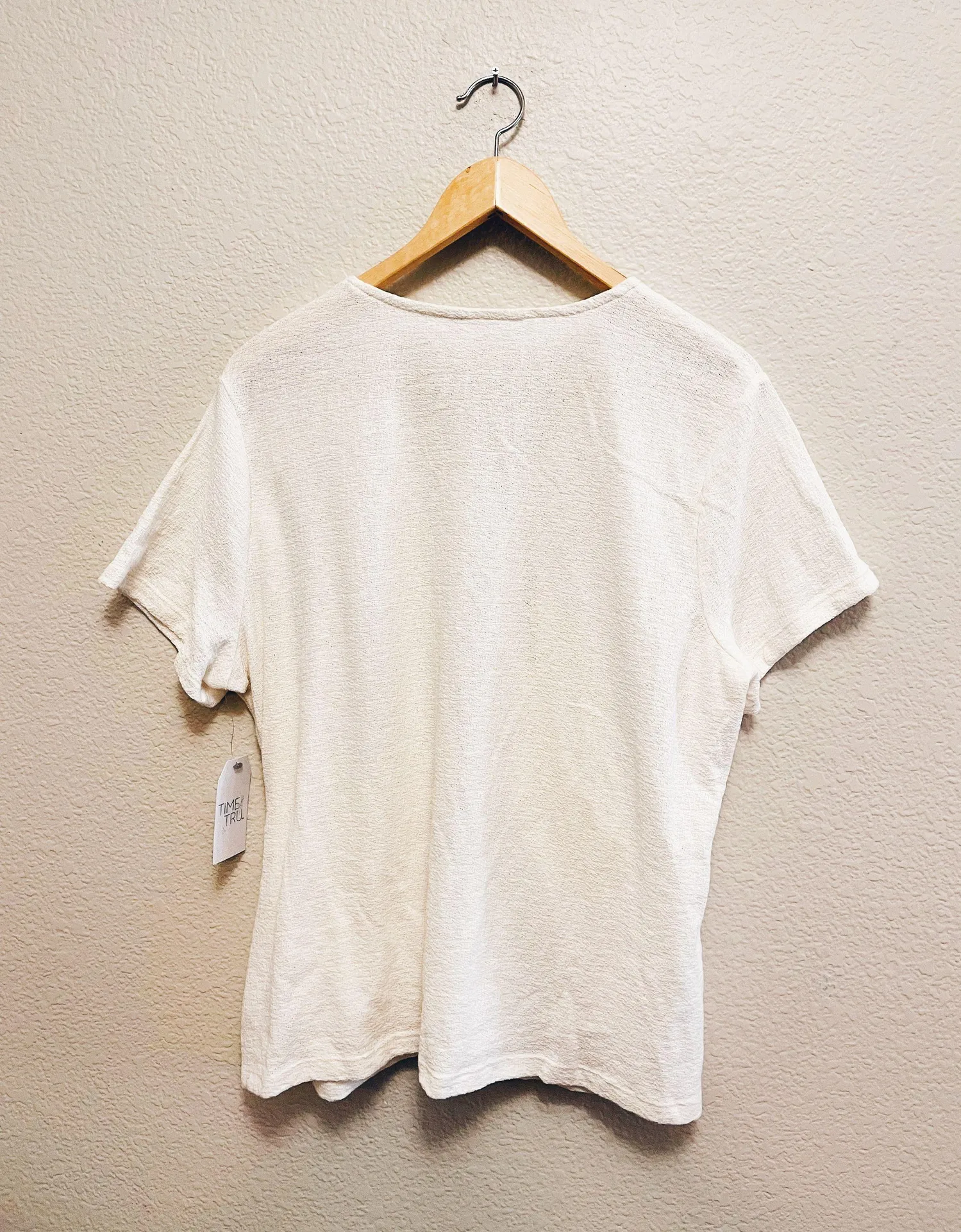 Time In Tru Wrap Knit Top - Image 3