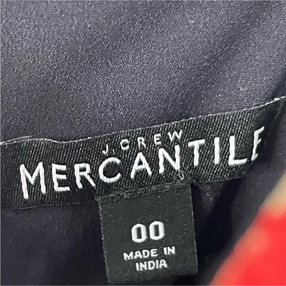 J.Crew Mercantile Tiered Maxi Dress - Image 7