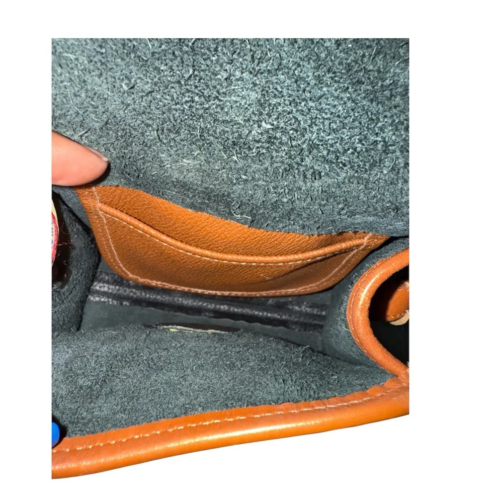 DB Little Lock Crossbody Pebbled Leather☀️🌵 - Image 7