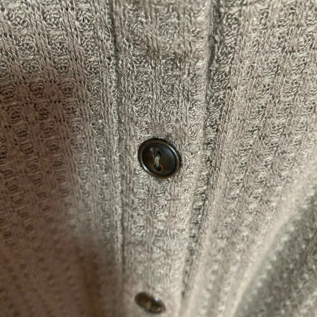 Maurice's  Sage Green Button-Down Top - Image 3