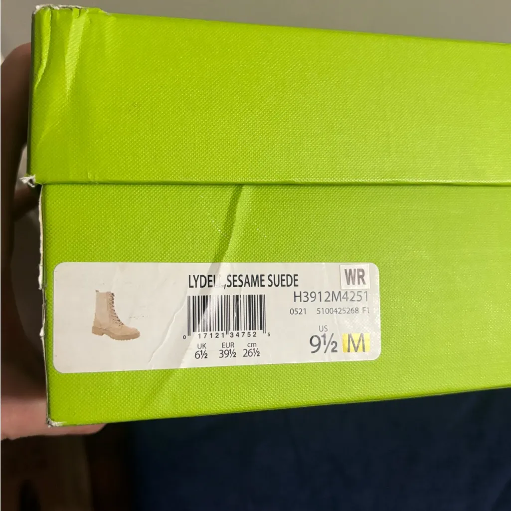 Sam Edelman LYDELL COMBAT BOOT - Image 14